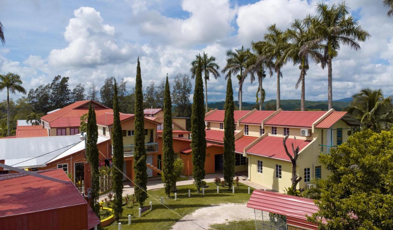 Rumors Resort Hotel San Ignacio Exterior photo