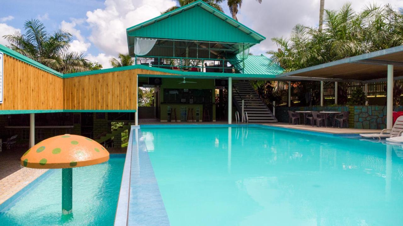 Rumors Resort Hotel San Ignacio Exterior photo