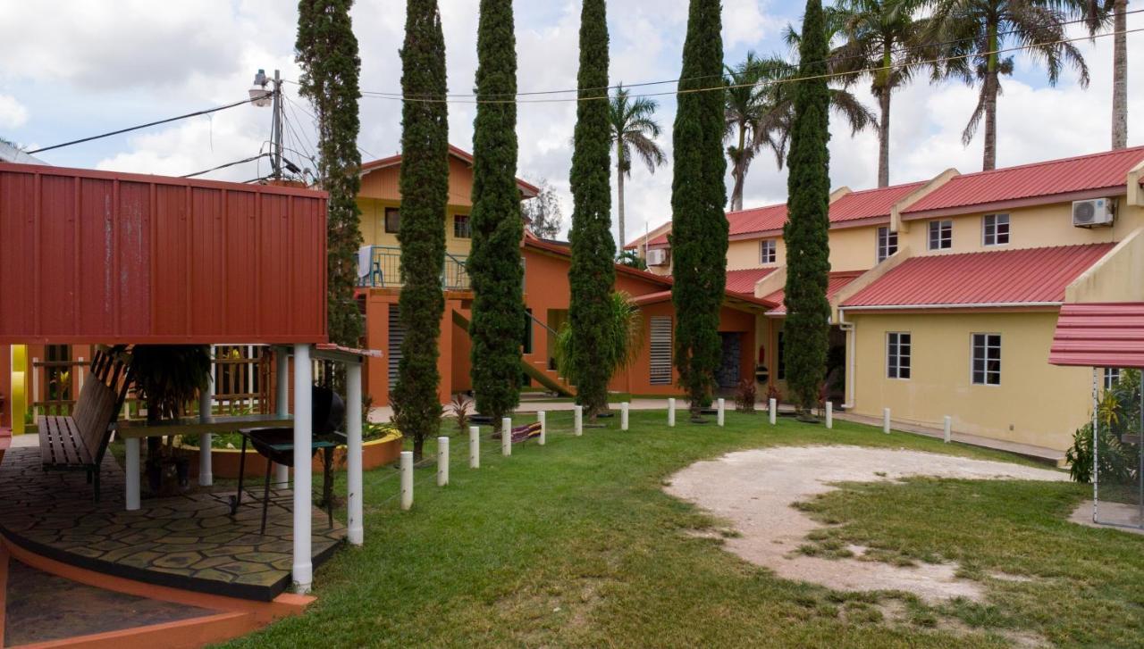 Rumors Resort Hotel San Ignacio Exterior photo