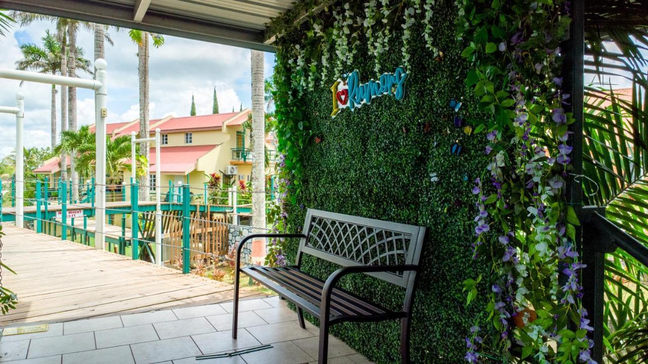 Rumors Resort Hotel San Ignacio Exterior photo