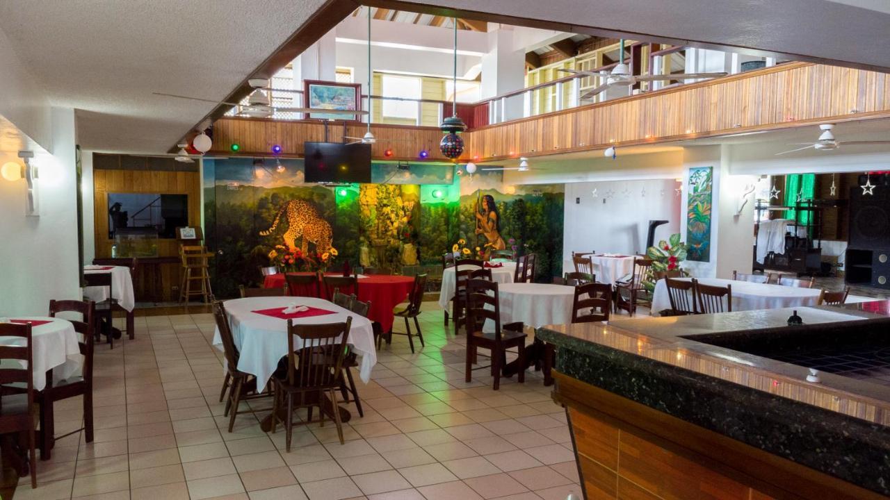 Rumors Resort Hotel San Ignacio Exterior photo