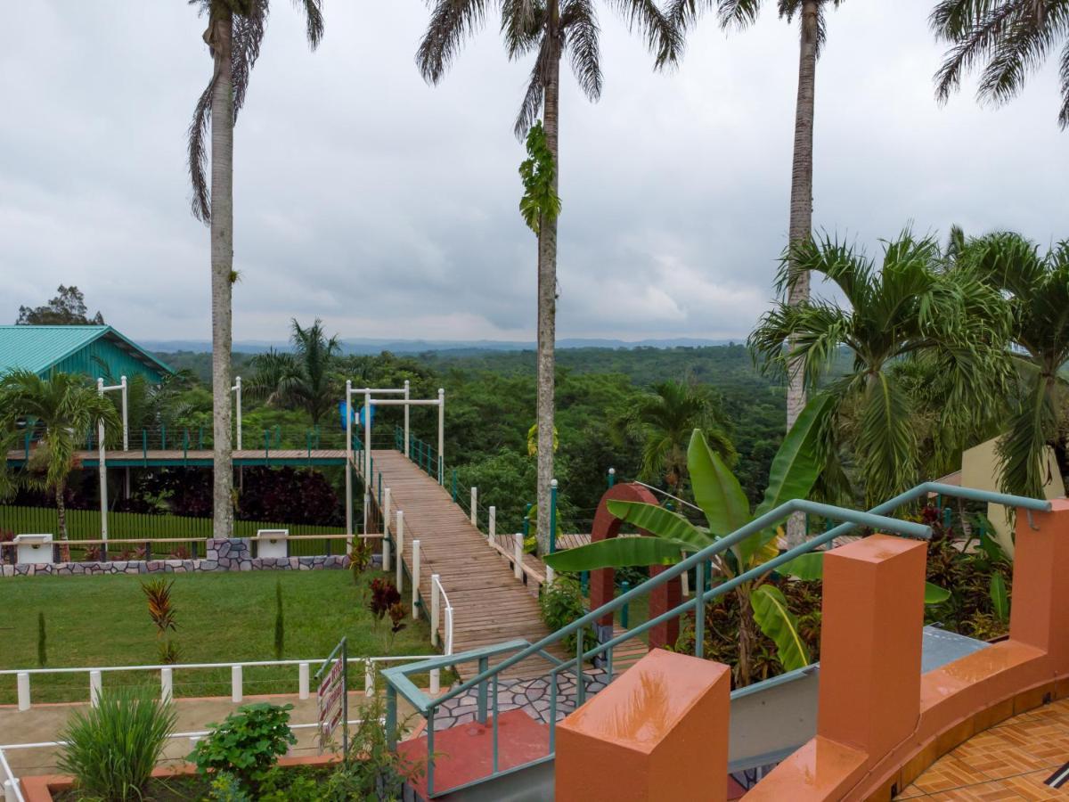 Rumors Resort Hotel San Ignacio Exterior photo