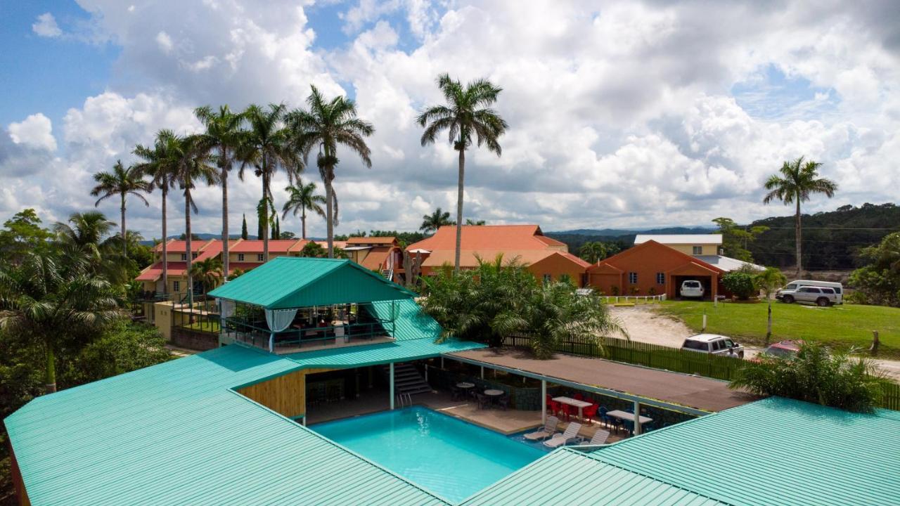 Rumors Resort Hotel San Ignacio Exterior photo