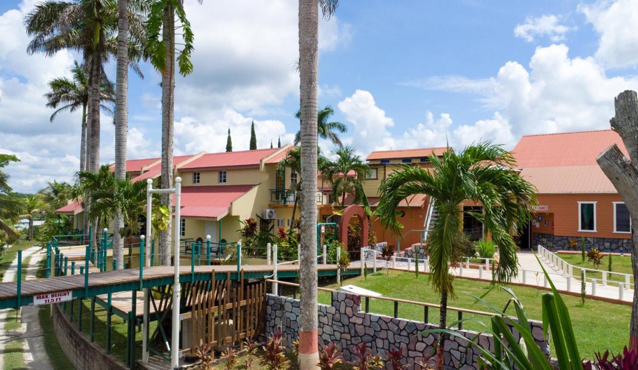 Rumors Resort Hotel San Ignacio Exterior photo