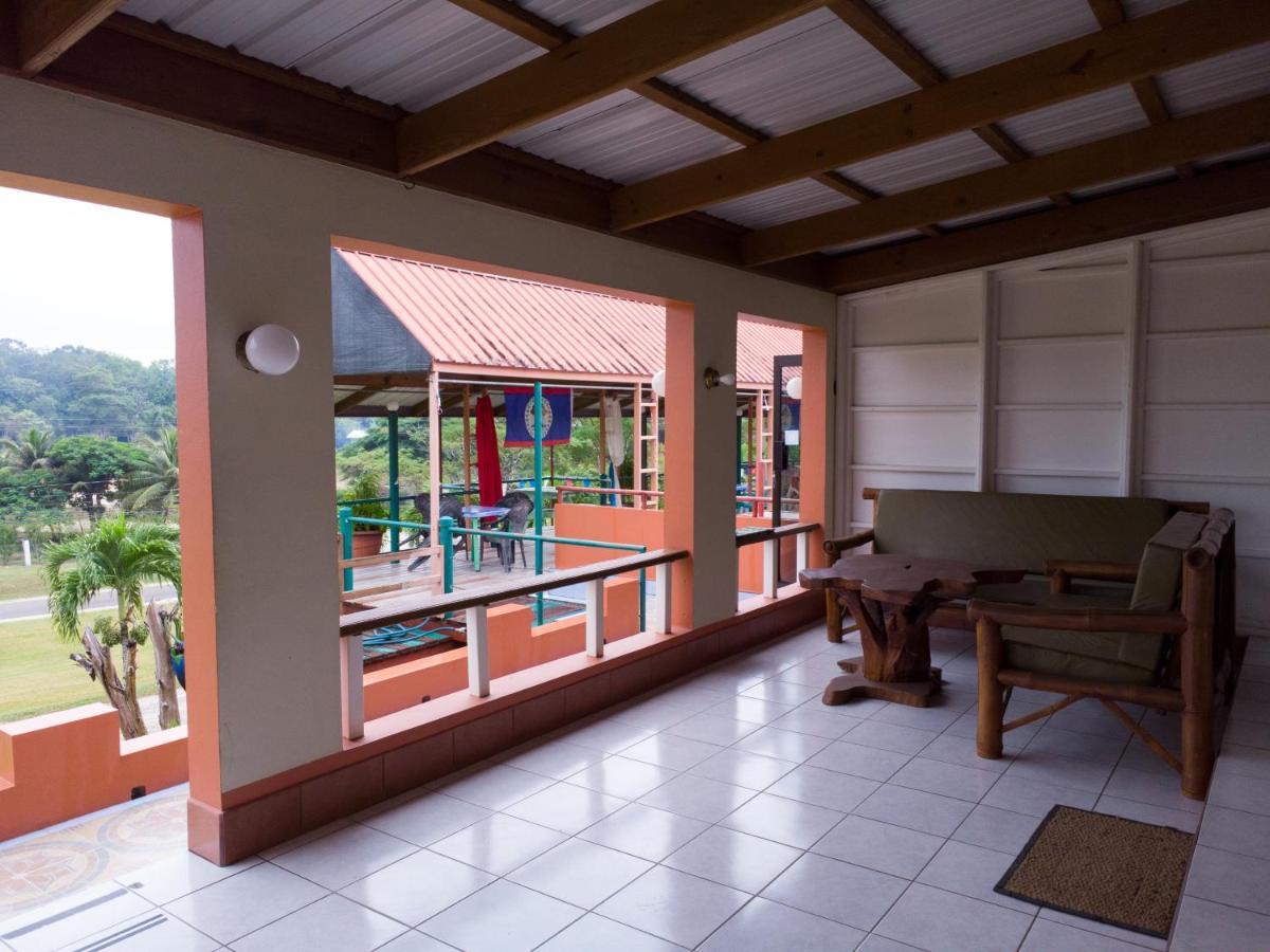 Rumors Resort Hotel San Ignacio Exterior photo