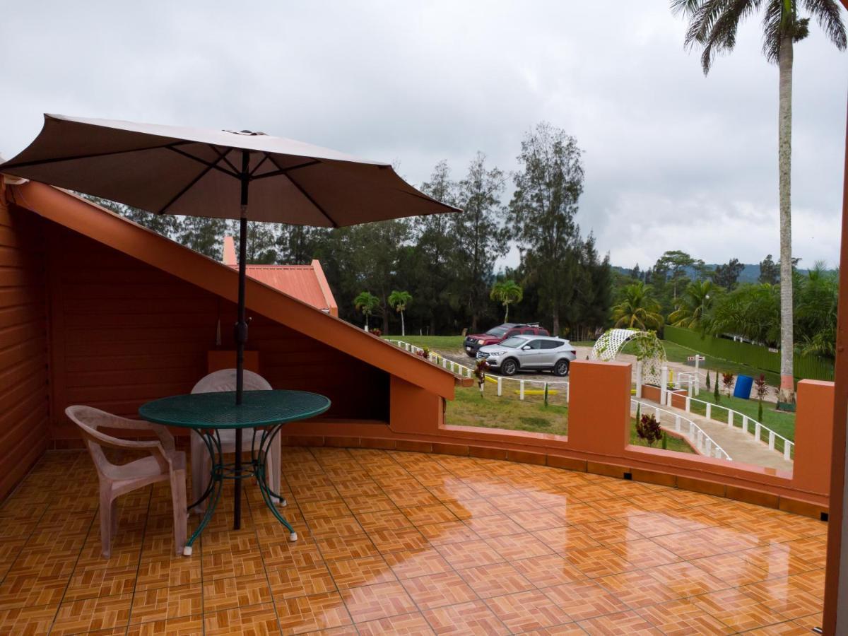 Rumors Resort Hotel San Ignacio Exterior photo