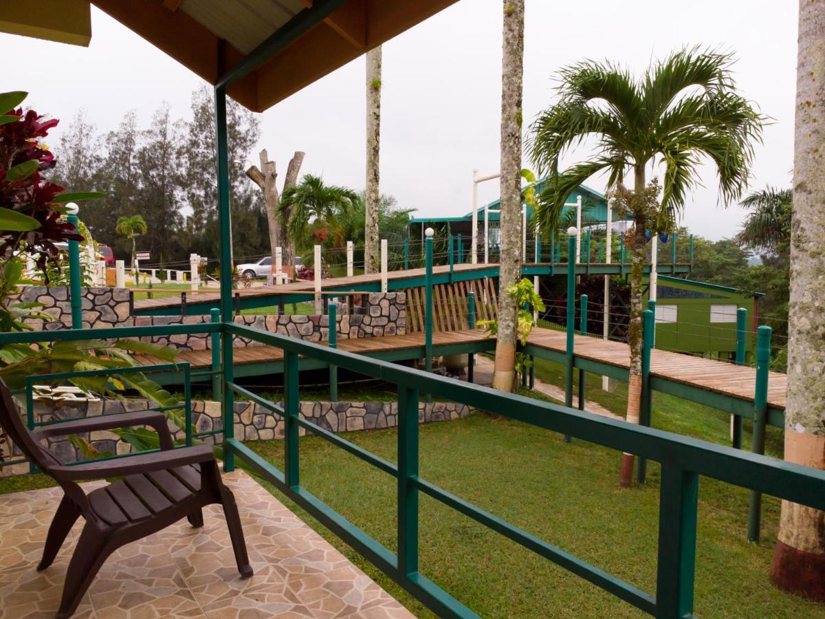 Rumors Resort Hotel San Ignacio Exterior photo